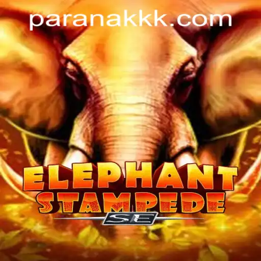 Descubra a Aventura de ElephantStampedeSE
